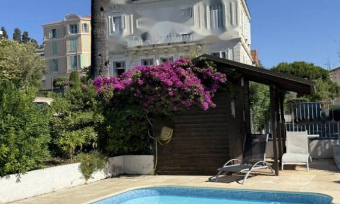 Villa Croix des Gardes