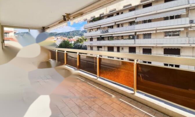 Apartment Cannes Carnot