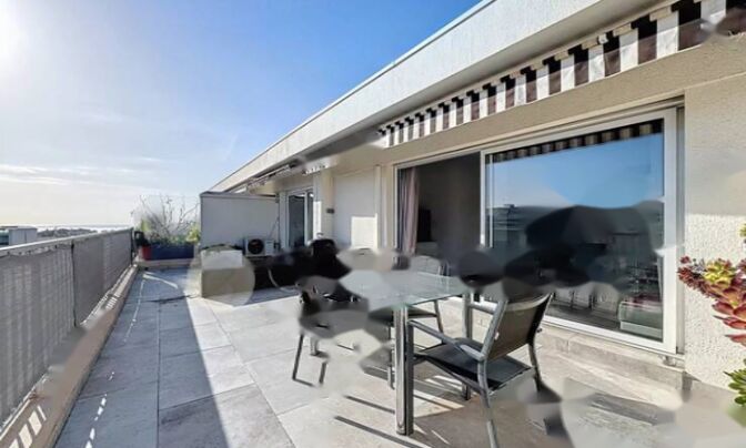 Apartment Carnot Cannes