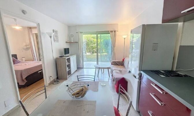 Apartment Cannes Croix Gardes