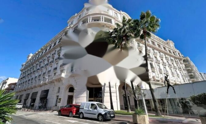 Apartment Cannes Center