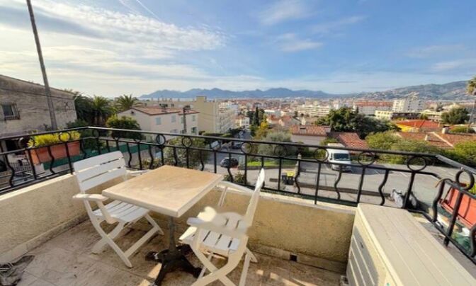 Apartment Cannes Croix des Gardes