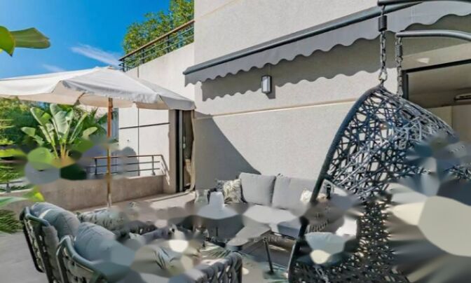 Apartment Cannes California