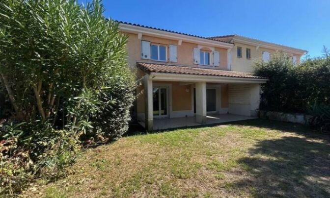 Maison Croix des Gardes