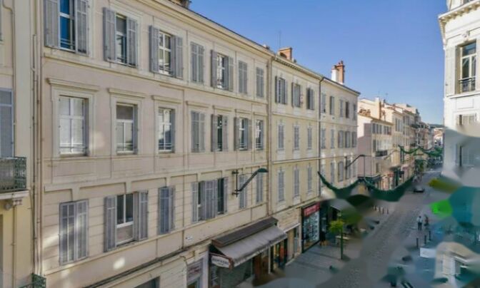 Apartment Cannes Centre