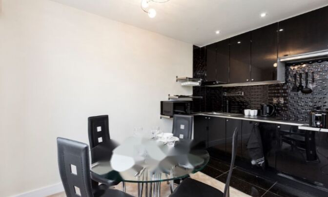 Beaufort Gardens, Knightsbridge