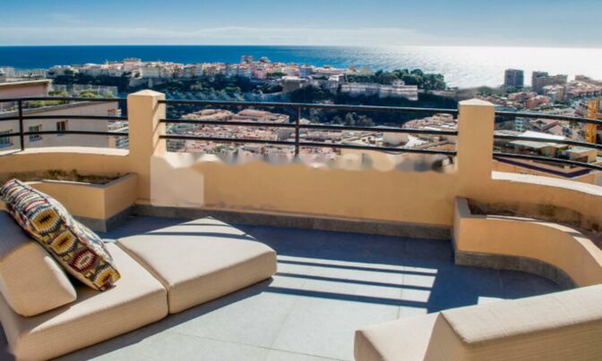 Apartment Monaco, Moneghetti