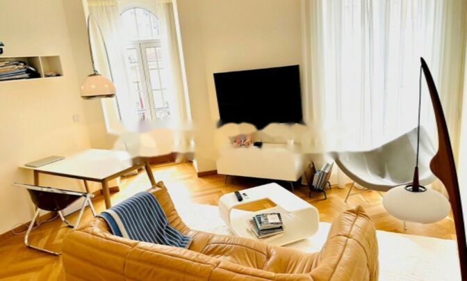 Apartment Monaco, Jardin Exotique