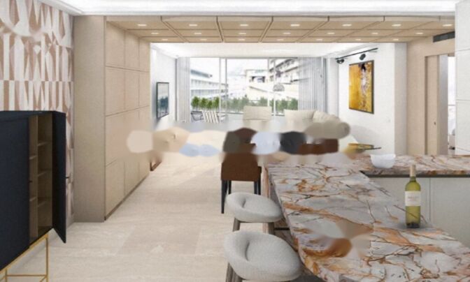 Apartment Monaco, Carre d'Or