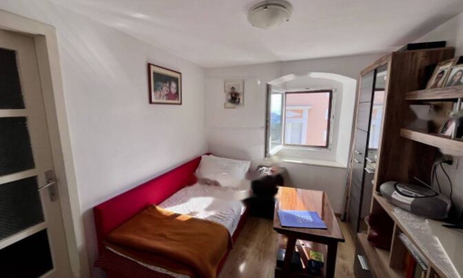 Частный дом в Опатии, центр