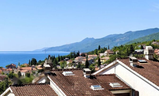 Четырехкомнатная квартира Волоцко