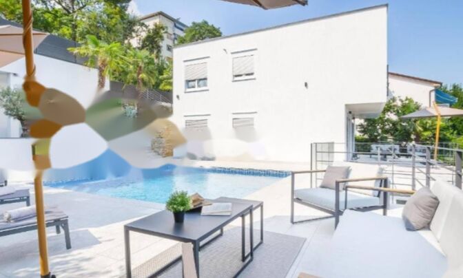 Семейный дом Косичево