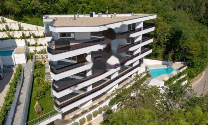 Квартира в центре Опатии