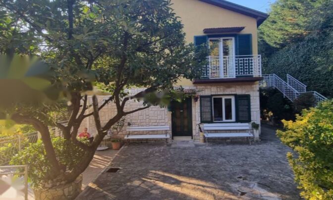 Семейный дом Вепринац