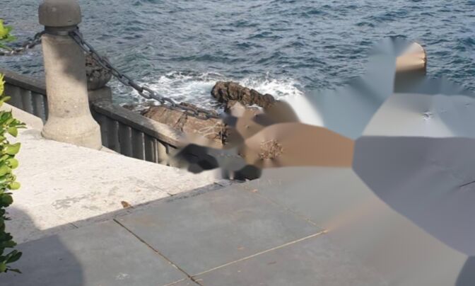 Трехкомнатная квартира в центре Опатии