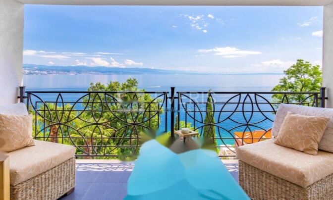 Семейный дом в центре Опатии