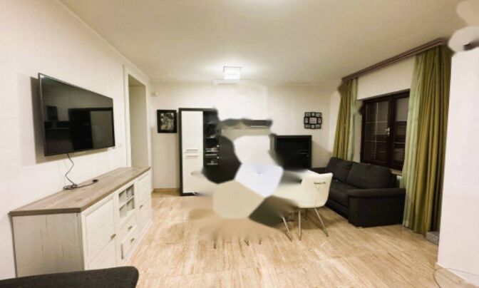 Четырехкомнатная квартира Центральная Опация