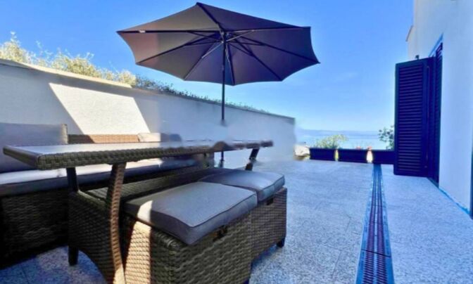 Двухкомнатная квартира Ичичи