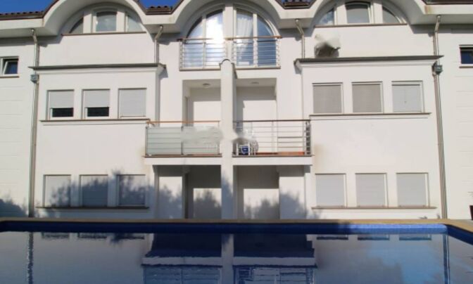 Трехкомнатная квартира Ичичи