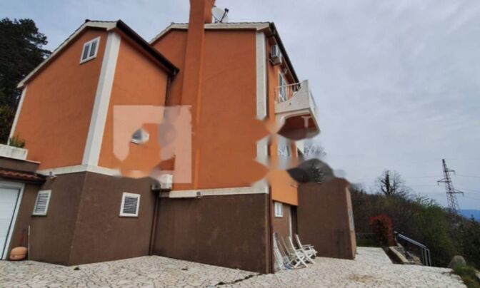 Дом в Вепринаце Опатия