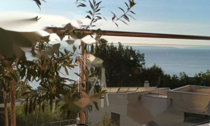 Трехкомнатная квартира Врутки