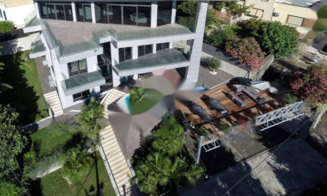 Семейный дом Опатия Центр