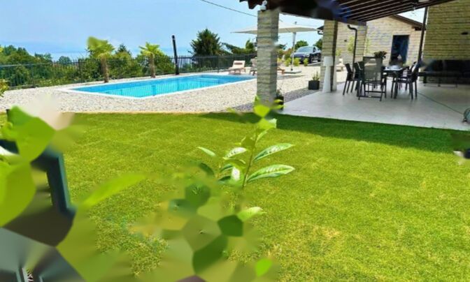 Дом в центре Опатии