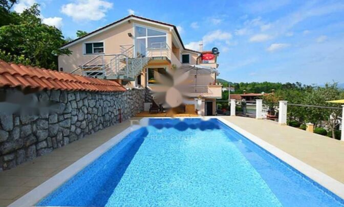 Семейный дом Вепринац