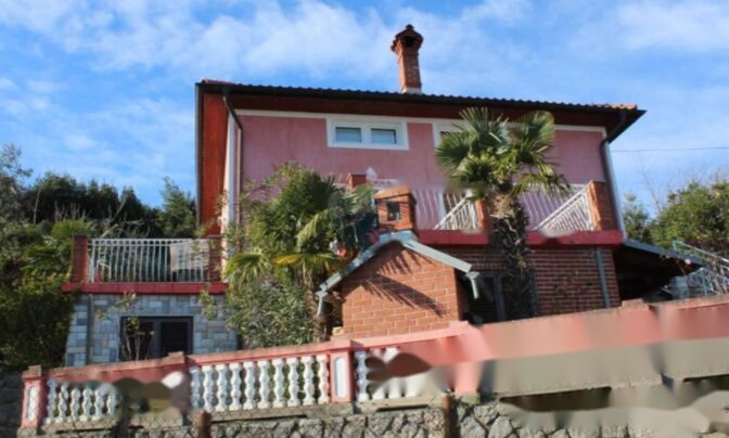 Семейный дом Опатия Центр