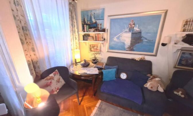 Трёхкомнатная квартира Волоско