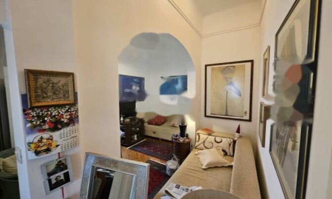 Двухкомнатная квартира в центре