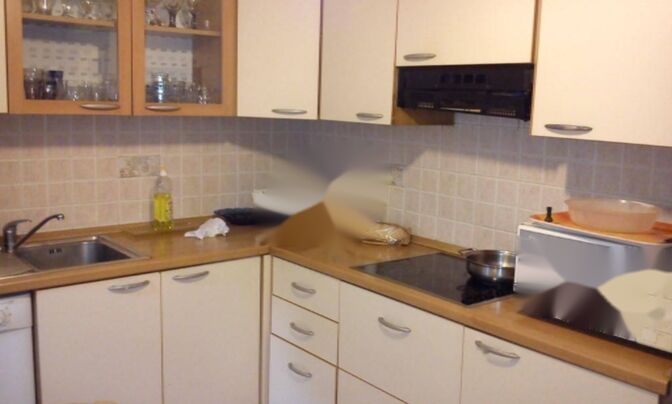 Квартира в Воложске, Опатии