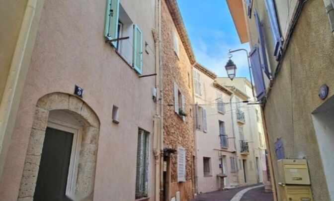 Apartment Cannes Suquet
