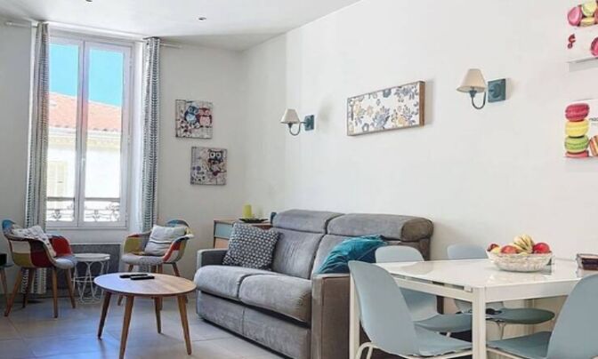 Apartment Cannes Central