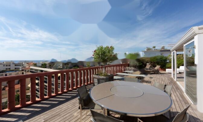 Apartment Pointe Croisette