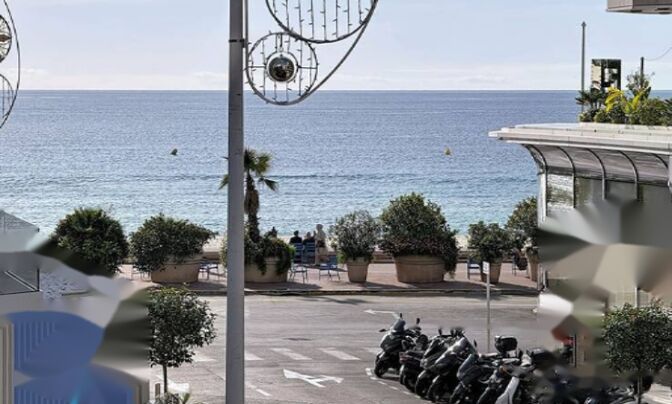 Apartment Cannes Center