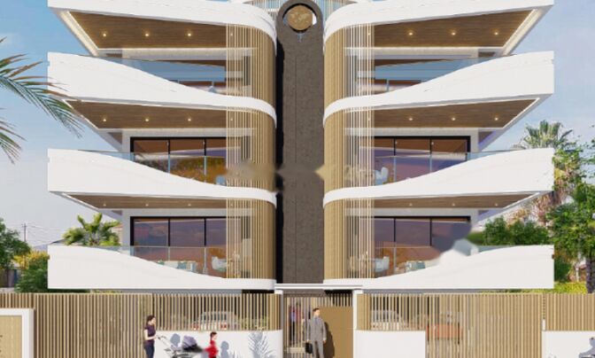 752 sqm Residential Building for Sale in Germasogeia, Limassol