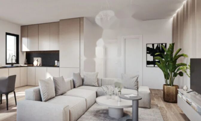 2 Bedroom Apartment For Sale in Limassol City