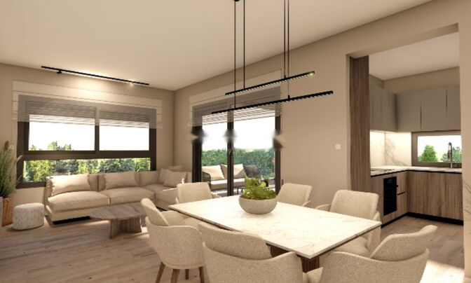 2 Bedroom Apartment For Sale In Kato Polemidia, Limassol