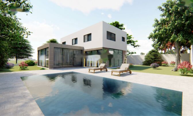 4 Bedroom Villa for Sale in Palodeia, Limassol