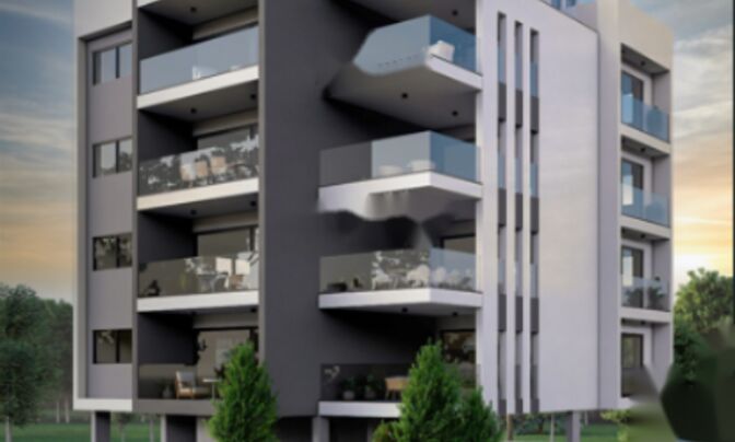 For Sale Exclusive Residential Building In Agios Ioannis, Limassol