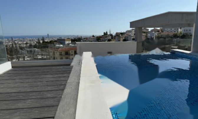 3 Bedroom Penthouse For sale in Agios Athanasios, Limassol