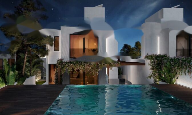 4 Bedrooms Villa For sale in Agios Tychonas, Limassol