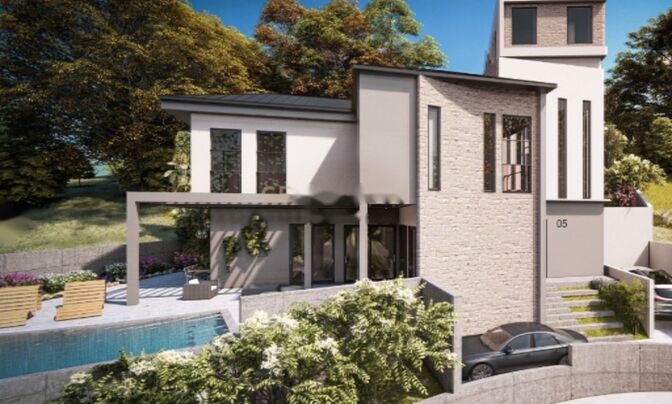 5 Bedrooms Villa For sale in Palodeia, Limassol