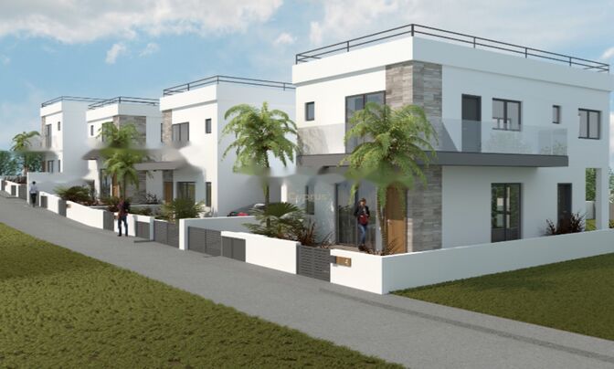 3 Bedrooms Detached house For sale in Souni-Zanakia, Limassol