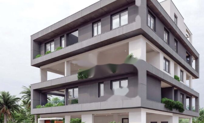 2 Bedroom Penthouse Apartment For Sale in Zakaki, Limassol