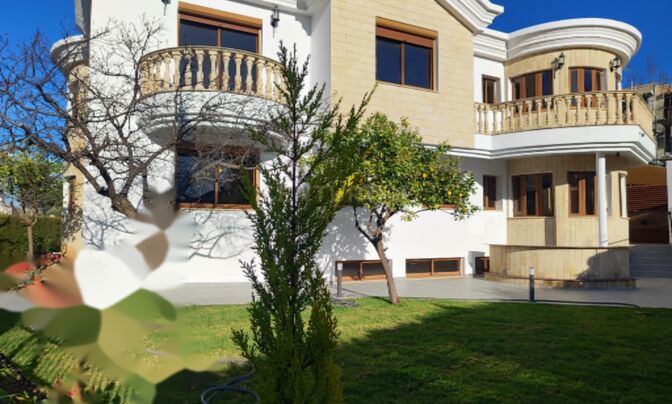 4 Bedroom Villa For sale in Germasogeia, Limassol
