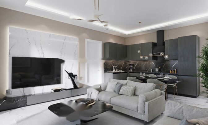 3 Bedroom Penthouse Apartment For Sale in Agios Athanasios, Limassol