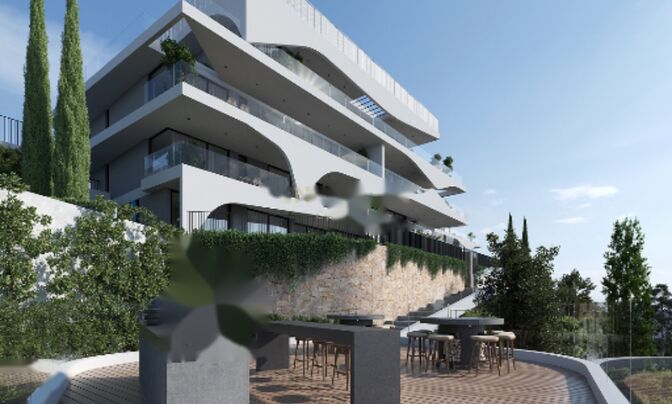 4 Bedroom Penthouse For Sale in Agios Tychonas, Limassol