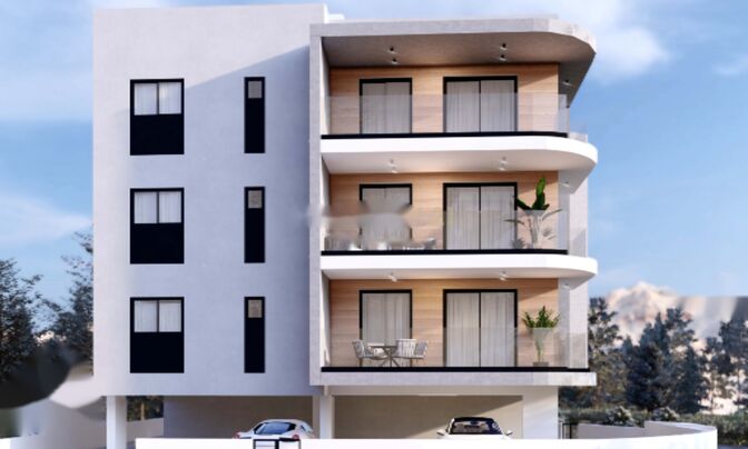 2 Bedroom Apartmet For sale in Omonia, Limassol